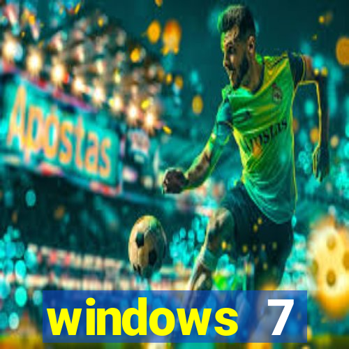 windows 7 atualizado 2024